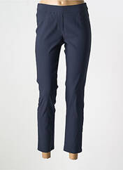 Pantalon slim bleu BETTY BARCLAY pour femme seconde vue