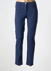 Pantalon slim bleu BETTY BARCLAY pour femme seconde vue