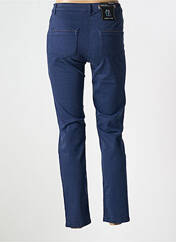 Pantalon slim bleu BETTY BARCLAY pour femme seconde vue