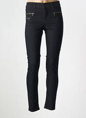 Pantalon slim noir ANGELS pour femme seconde vue