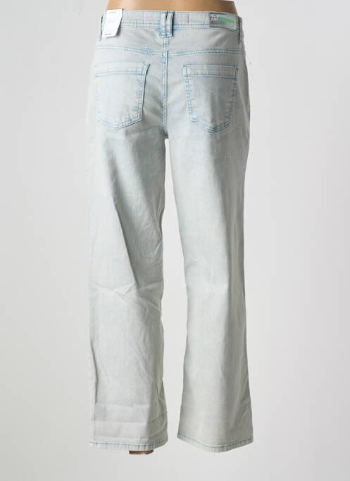 Jeans coupe droite bleu CECIL pour femme