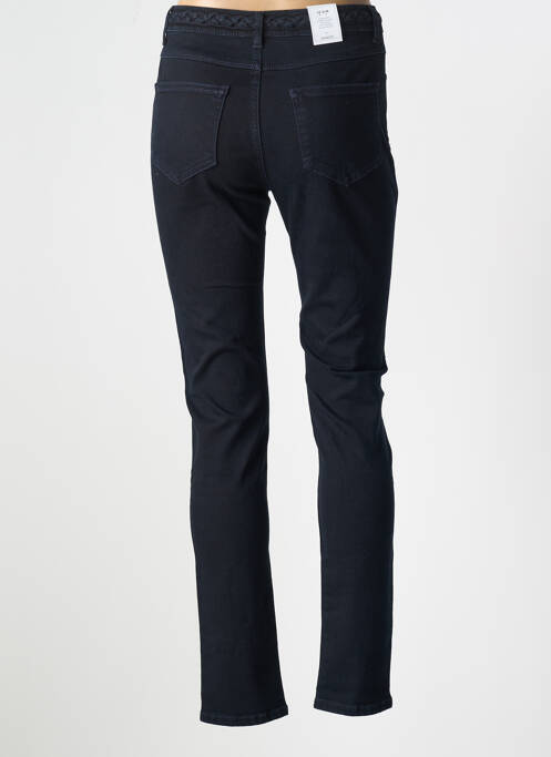 Jeans coupe slim bleu KANOPE pour femme