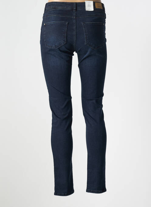 Jeans coupe slim bleu KANOPE pour femme