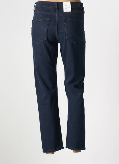 Jeans coupe slim bleu S.OLIVER pour femme