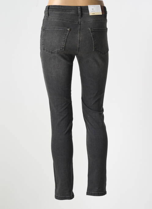 Jeans coupe slim gris BETTY BARCLAY pour femme