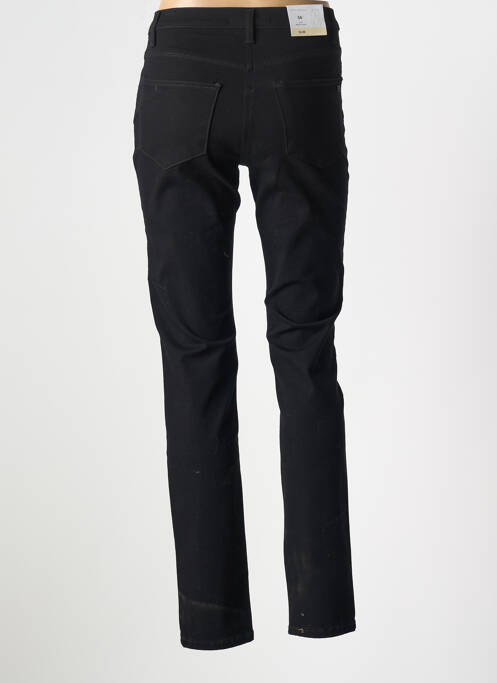 Jeans coupe slim noir BETTY BARCLAY pour femme