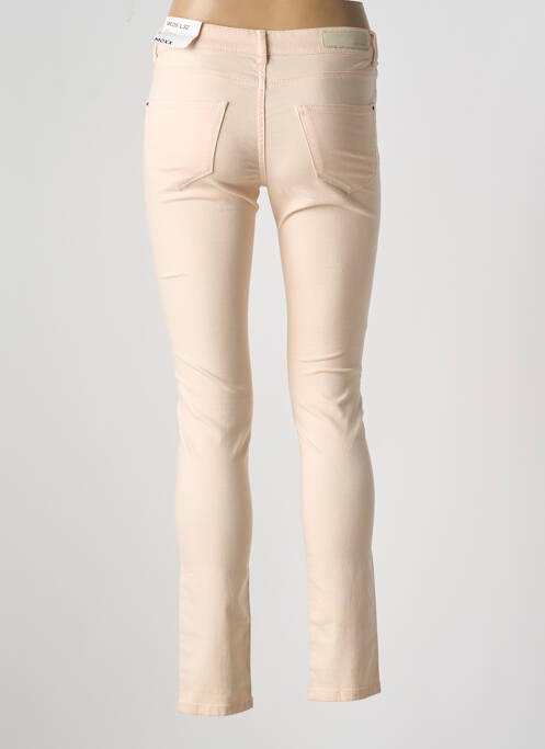 Jeans coupe slim rose MEXX pour femme