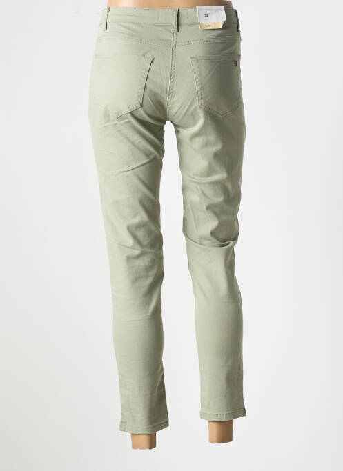 Jeans coupe slim vert BETTY BARCLAY pour femme