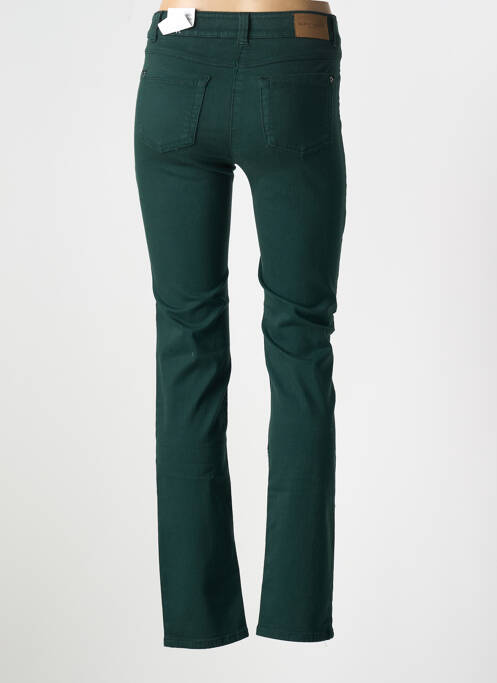 Jeans coupe slim vert GERRY WEBER pour femme