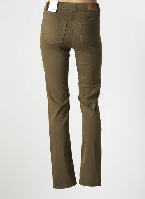 Jeans coupe slim vert GERRY WEBER pour femme