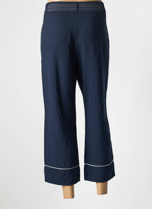 Pantalon 7/8 bleu BETTY BARCLAY pour femme