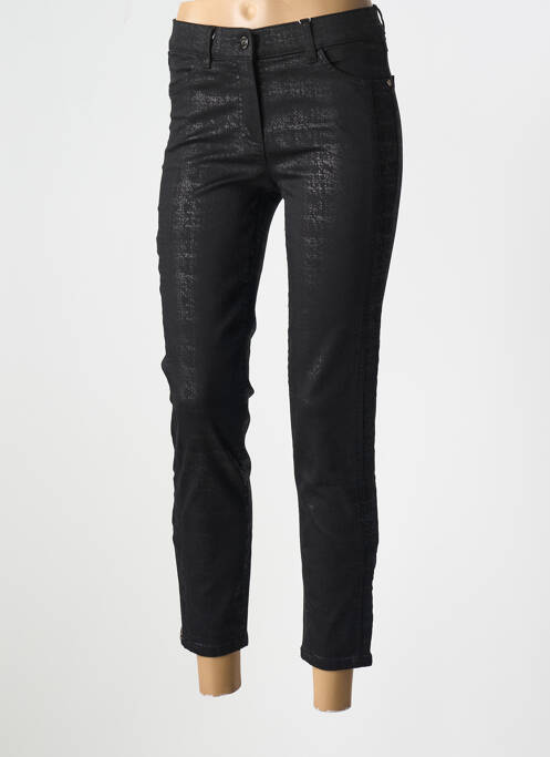 Pantalon 7/8 noir GERRY WEBER pour femme