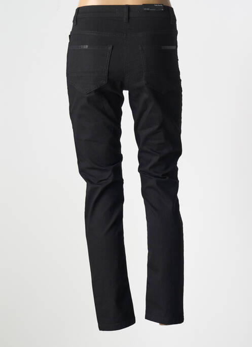 Pantalon slim noir BETTY BARCLAY pour femme