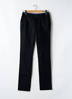 Jeans coupe slim stretch taille normale noir STREET ONE femme