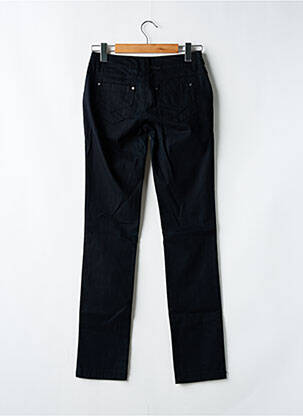 Jeans coupe slim stretch taille normale noir STREET ONE femme