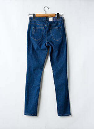 Jeans coupe slim stretch taille normale bleu GARDEUR femme