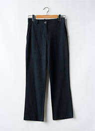 Pantalon droit stretch taille normale gris HUMILITY femme