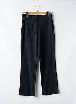 Pantalon droit stretch taille normale gris HUMILITY femme