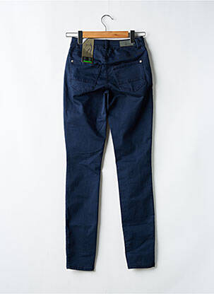 Jeans coupe slim stretch taille normale bleu STREET ONE femme