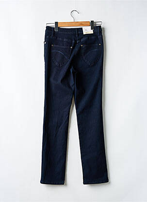 Jeans coupe slim stretch taille normale bleu BETTY BARCLAY femme