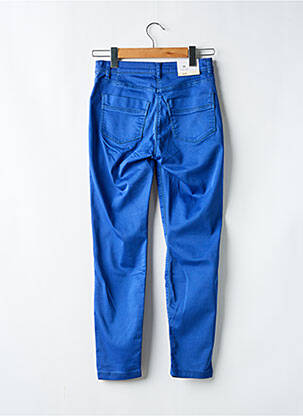 Jeans coupe slim stretch taille normale bleu BETTY BARCLAY femme