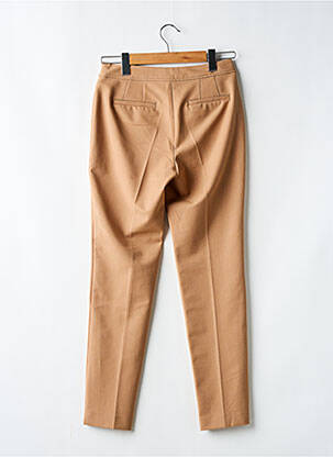 Pantalon slim stretch marron BETTY BARCLAY femme