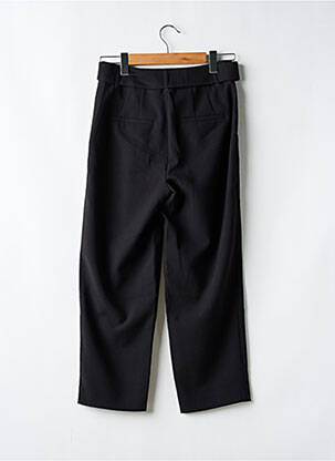 Pantalon chino poches taille haute noir BETTY BARCLAY femme