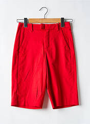 Bermuda rouge S.OLIVER pour femme seconde vue