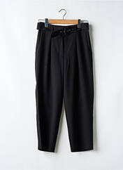 Pantalon chino noir BETTY BARCLAY pour femme seconde vue