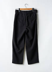 Pantalon chino noir BETTY BARCLAY pour femme seconde vue