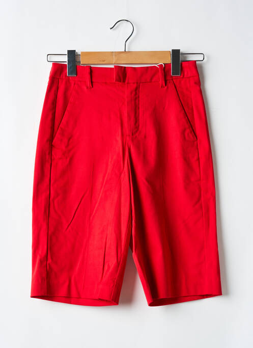 Bermuda rouge S.OLIVER pour femme