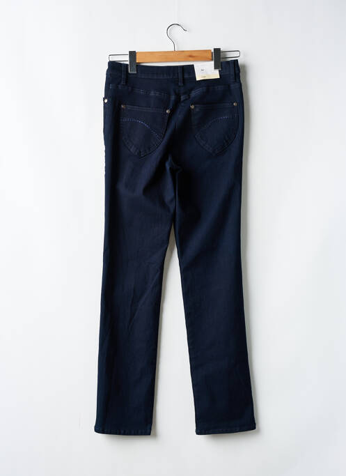 Jeans coupe slim bleu BETTY BARCLAY femme