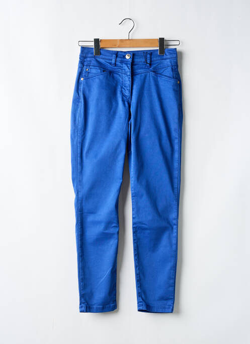 Jeans coupe slim bleu BETTY BARCLAY pour femme