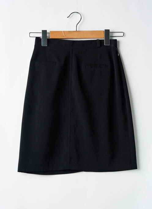 Jupe courte noir ANNE KELLY pour femme