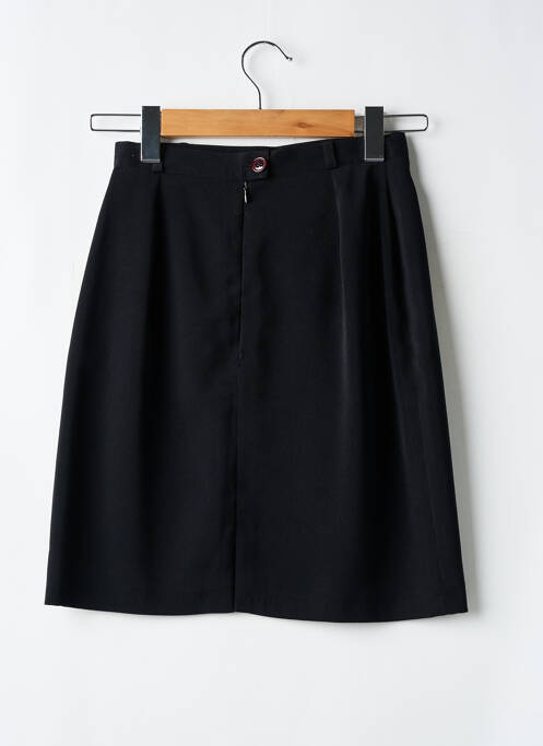 Jupe courte noir ANNE KELLY pour femme
