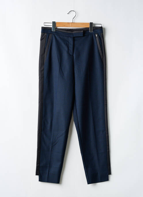 Pantalon chino bleu COP COPINE pour femme