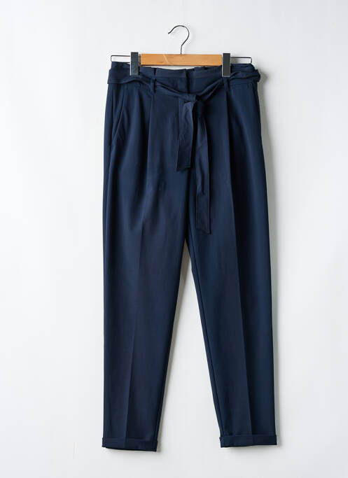 Pantalon droit bleu BETTY BARCLAY pour femme