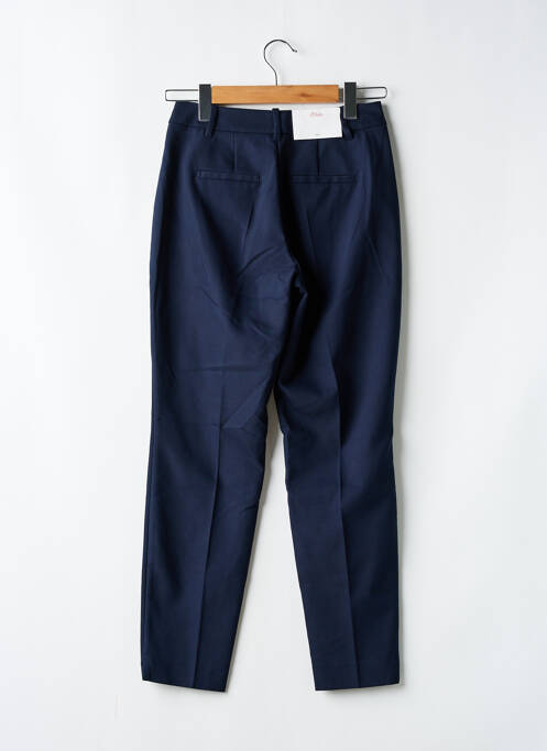 Pantalon droit bleu S.OLIVER pour femme