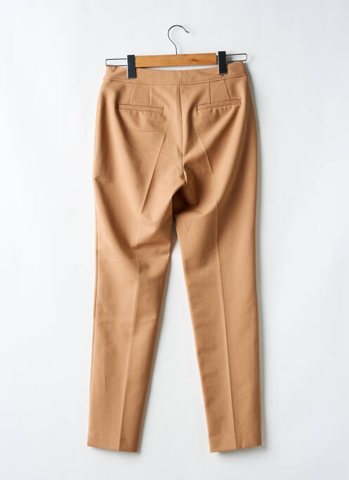 Pantalon slim marron BETTY BARCLAY pour femme
