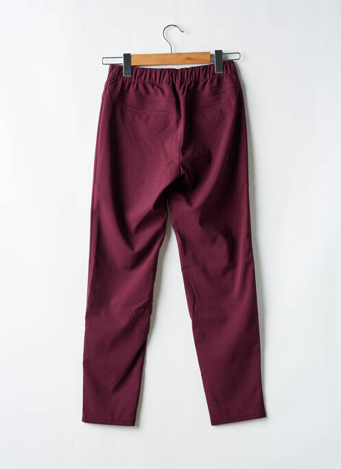 Pantalon slim rouge BETTY BARCLAY pour femme