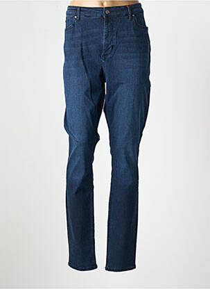 Jeans coupe slim stretch taille normale bleu S.OLIVER femme