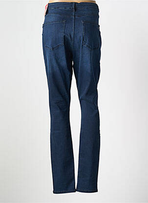 Jeans coupe slim stretch taille normale bleu S.OLIVER femme