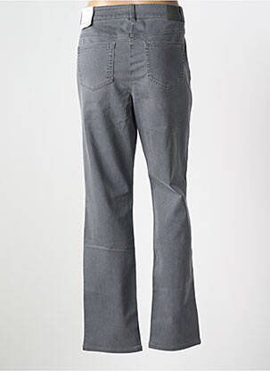 Jeans coupe slim stretch taille normale gris GERRY WEBER femme
