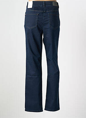 Jeans coupe slim tissage brut taille normale bleu GERRY WEBER femme