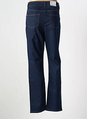 Jeans coupe slim tissage brut taille normale bleu BETTY BARCLAY femme