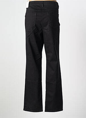Jeans coupe droite stretch taille normale noir GERRY WEBER femme