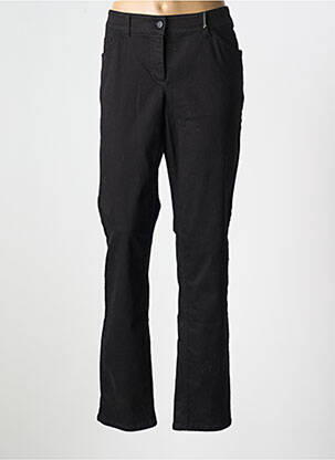 Jeans coupe slim stretch taille normale noir GERRY WEBER femme