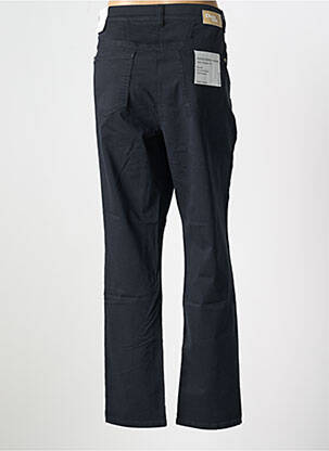Pantalon slim tissage popeline taille normale bleu GERRY WEBER femme