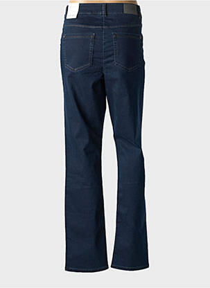 Jeans coupe slim stretch taille normale bleu GERRY WEBER femme