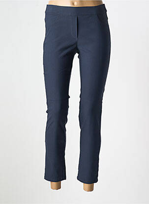 Jegging tissage jersey taille normale bleu BETTY BARCLAY femme
